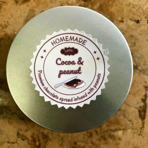 Cocoa & Peanut spread