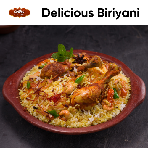 Riwayati Biryani 2