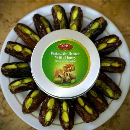 pistachio butter